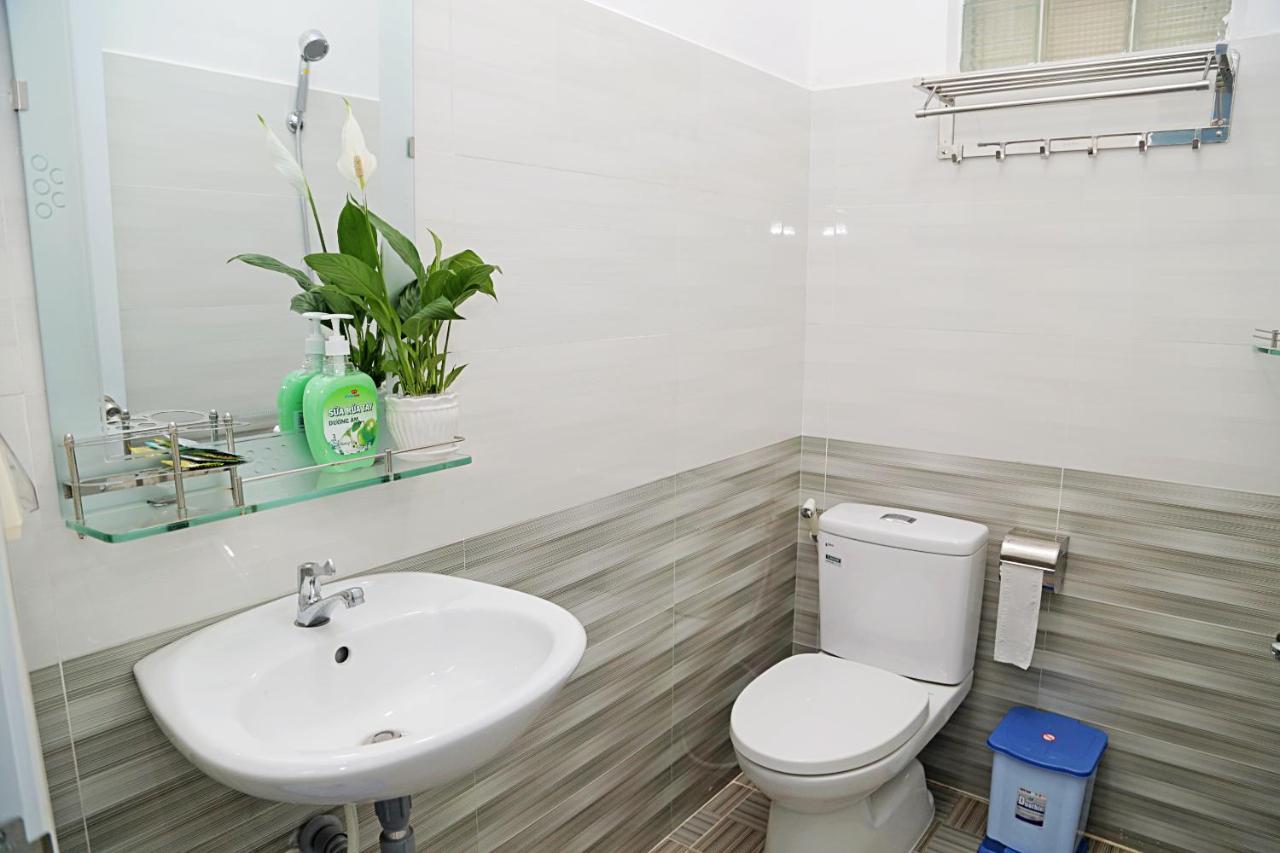 Homestay 78 Vũng Tàu Exteriér fotografie