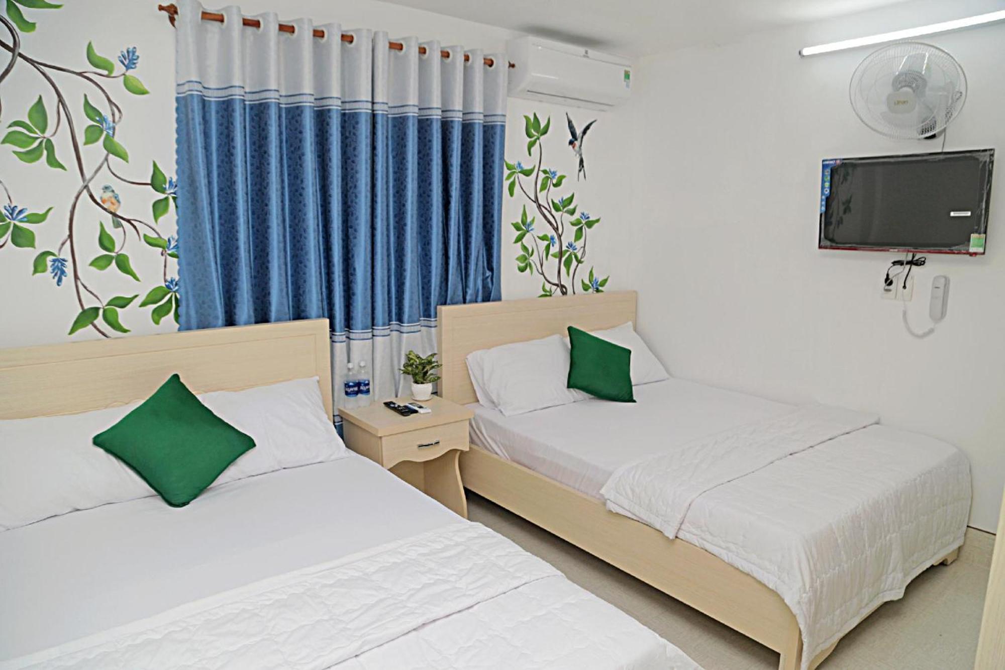 Homestay 78 Vũng Tàu Exteriér fotografie
